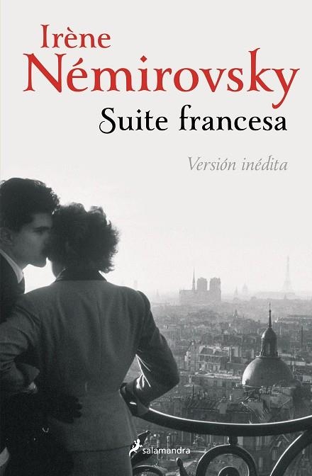 SUITE FRANCESA. VERSIÓN INÉDITA | 9788419456168 | NÉMIROVSKY, IRÈNE | Llibreria Drac - Llibreria d'Olot | Comprar llibres en català i castellà online