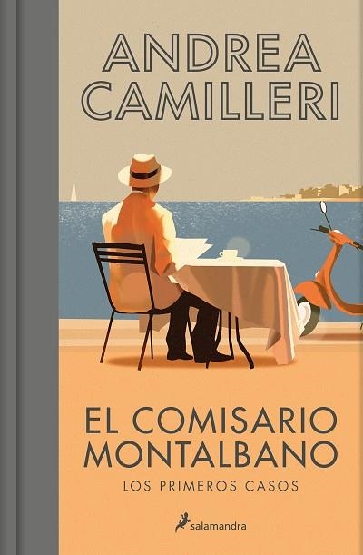 COMISARIO MONTALBANO, EL. LOS PRIMEROS CASOS (COMISARIO MONTALBANO) | 9788419456229 | CAMILLERI, ANDREA | Llibreria Drac - Librería de Olot | Comprar libros en catalán y castellano online