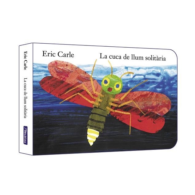 CUCA DE LLUM SOLITÀRIA, LA | 9788448864927 | CARLE, ERIC | Llibreria Drac - Llibreria d'Olot | Comprar llibres en català i castellà online