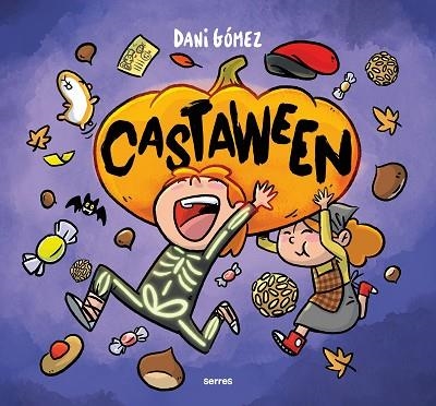 CASTAWEEN | 9788427239555 | GÓMEZ, DANI | Llibreria Drac - Llibreria d'Olot | Comprar llibres en català i castellà online