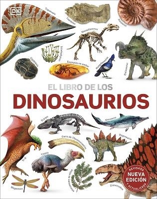 LIBRO DE LOS DINOSAURIOS, EL (NUEVA EDICIÓN) | 9780241642993 | DK | Llibreria Drac - Llibreria d'Olot | Comprar llibres en català i castellà online