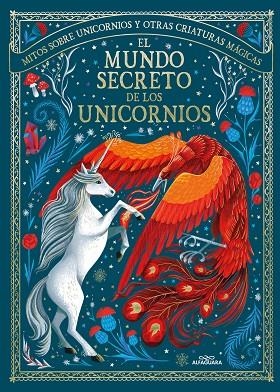 MUNDO SECRETO DE LOS UNICORNIOS, EL | 9788419507778 | SHAW, MAY; KISTER, KRISTINA | Llibreria Drac - Llibreria d'Olot | Comprar llibres en català i castellà online