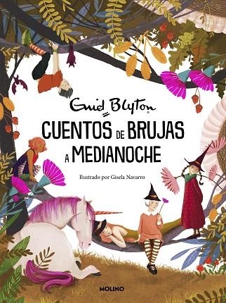 CUENTOS DE BRUJAS A MEDIANOCHE | 9788427236462 | BLYTON, ENID | Llibreria Drac - Librería de Olot | Comprar libros en catalán y castellano online