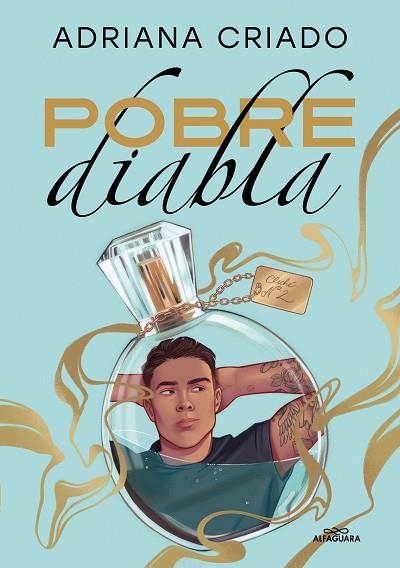 POBRE DIABLA (TRILOGÍA CLICHÉ 2) | 9788419507068 | CRIADO, ADRIANA | Llibreria Drac - Llibreria d'Olot | Comprar llibres en català i castellà online