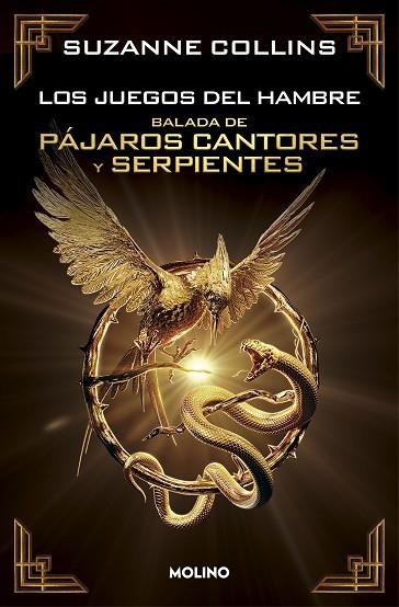 BALADA DE PÁJAROS CANTORES Y SERPIENTES (EDICIÓN ESPECIAL COLECCIONISTA) | 9788427238695 | COLLINS, SUZANNE | Llibreria Drac - Llibreria d'Olot | Comprar llibres en català i castellà online