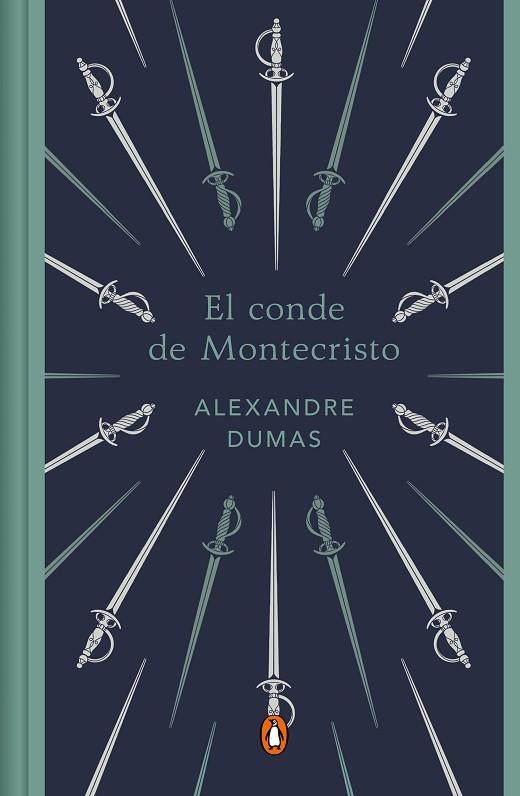 CONDE DE MONTECRISTO, EL (EDICIÓN CONMEMORATIVA) | 9788491054566 | DUMAS, ALEXANDRE | Llibreria Drac - Librería de Olot | Comprar libros en catalán y castellano online