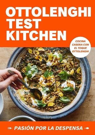 OTTOLENGHI TEST KITCHEN. PASIÓN POR LA DESPENSA | 9788418968778 | MURAD, NOOR; OTTOLENGHI, YOTAM | Llibreria Drac - Llibreria d'Olot | Comprar llibres en català i castellà online