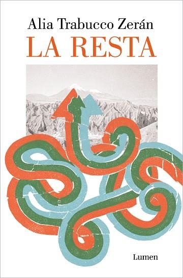 RESTA, LA | 9788426426154 | TRABUCCO ZERÁN, ALIA | Llibreria Drac - Llibreria d'Olot | Comprar llibres en català i castellà online