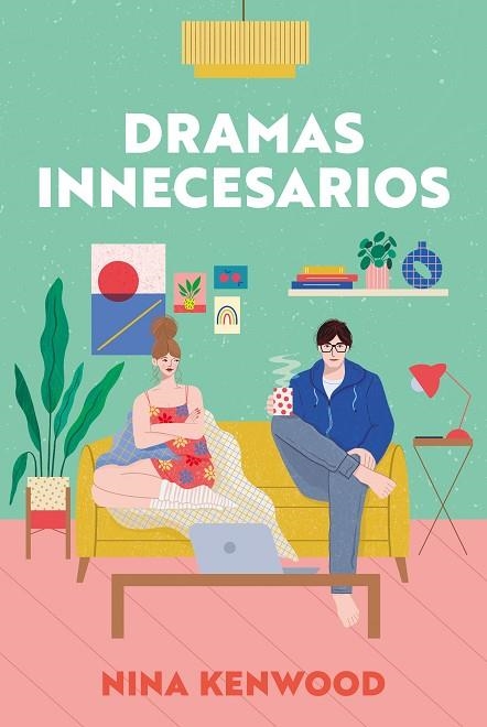 DRAMAS INNECESARIOS | 9788419621177 | KENWOOD, NINA | Llibreria Drac - Llibreria d'Olot | Comprar llibres en català i castellà online