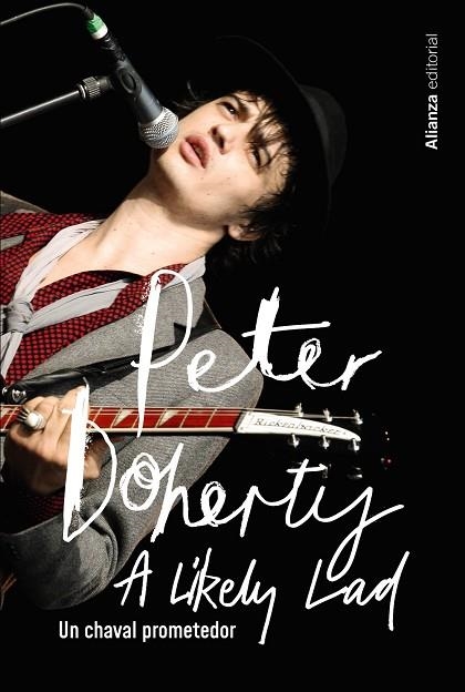 PETER DOHERTY. UN CHAVAL PROMETEDOR | 9788411483933 | DOHERTY, PETER; SPENCE, SIMON | Llibreria Drac - Llibreria d'Olot | Comprar llibres en català i castellà online