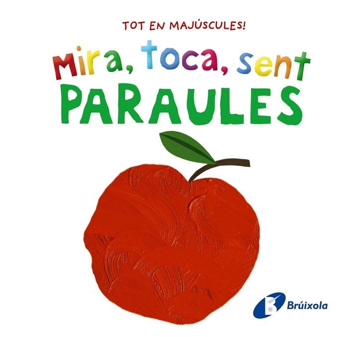 MIRA TOCA SENT. PARAULES | 9788413492858 | AA.DD. | Llibreria Drac - Llibreria d'Olot | Comprar llibres en català i castellà online