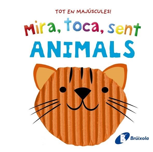 MIRA TOCA SENT. ANIMALS | 9788413492865 | AA.DD. | Llibreria Drac - Llibreria d'Olot | Comprar llibres en català i castellà online