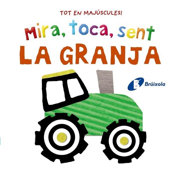 MIRA TOCA SENT. LA GRANJA | 9788413492872 | AA.DD. | Llibreria Drac - Llibreria d'Olot | Comprar llibres en català i castellà online