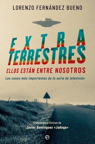 EXTRATERRESTRES | 9788413846446 | FERNÁNDEZ, LORENZO | Llibreria Drac - Llibreria d'Olot | Comprar llibres en català i castellà online