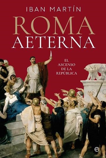 ROMA AETERNA | 9788413846545 | MARTÍN, IBÁN | Llibreria Drac - Llibreria d'Olot | Comprar llibres en català i castellà online