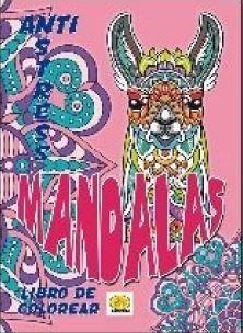 MANDALAS LLAMA | 9788419858023 | AA.DD. | Llibreria Drac - Llibreria d'Olot | Comprar llibres en català i castellà online