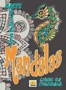 MANDALAS CABALLITO DE MAR | 9788419858030 | AA.DD. | Llibreria Drac - Llibreria d'Olot | Comprar llibres en català i castellà online