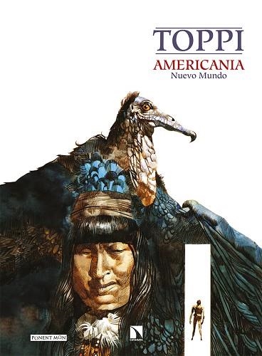 AMERICANIA - NUEVO MUNDO | 9788418309694 | TOPPI, SERGIO | Llibreria Drac - Llibreria d'Olot | Comprar llibres en català i castellà online