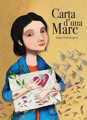 CARTA D'UNA MARE | 9788419607935 | DÍAZ, RAQUEL | Llibreria Drac - Llibreria d'Olot | Comprar llibres en català i castellà online