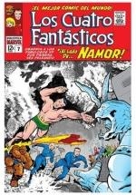 4 FANTÁSTICOS 07 (1965), LOS | 9788411506762 | KIRBY, JACK; LEE, STAN | Llibreria Drac - Llibreria d'Olot | Comprar llibres en català i castellà online