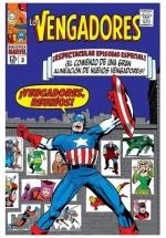 VENGADORES 03, LOS | 9788411506786 | KIRBY, JACK; LEE, STAN; HECK, DON | Llibreria Drac - Llibreria d'Olot | Comprar llibres en català i castellà online