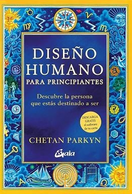 DISEÑO HUMANO PARA PRINCIPIANTES | 9788411080132 | PARKYN, CHETAN | Llibreria Drac - Llibreria d'Olot | Comprar llibres en català i castellà online