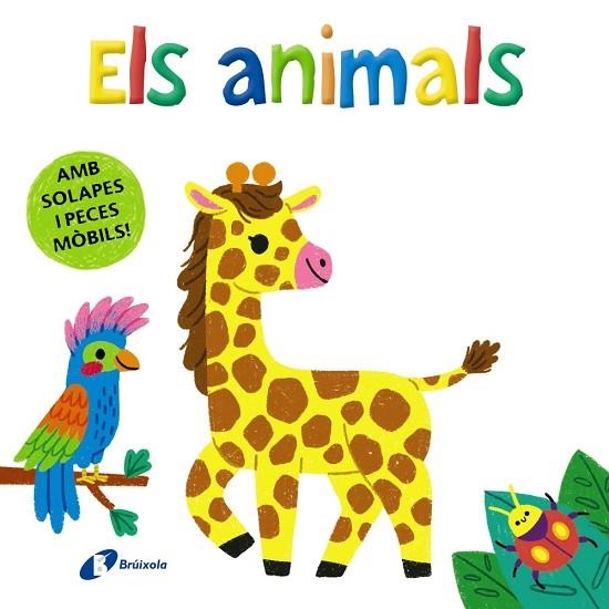 ANIMALS, ELS | 9788413492674 | AA.DD. | Llibreria Drac - Llibreria d'Olot | Comprar llibres en català i castellà online