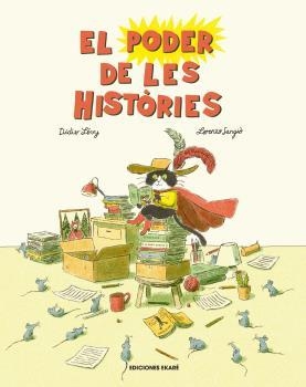 PODER DE LES HISTÒRIES, EL | 9788412592993 | LÉVY, DIDIER | Llibreria Drac - Llibreria d'Olot | Comprar llibres en català i castellà online