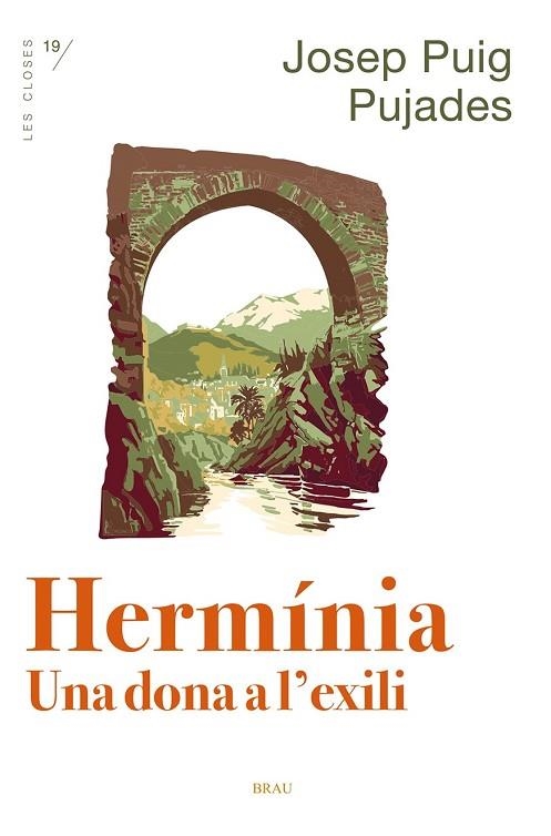 HERMÍNIA. UNA DONA A L'EXILI | 9788418096563 | PUIG PUJADES, JOSEP | Llibreria Drac - Llibreria d'Olot | Comprar llibres en català i castellà online