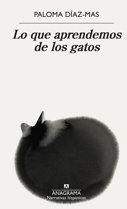 LO QUE APRENDEMOS DE LOS GATOS | 9788433921758 | DÍAZ-MAS, PALOMA | Llibreria Drac - Llibreria d'Olot | Comprar llibres en català i castellà online