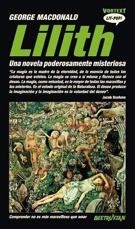 LILITH | 9788412726244 | MACDONALD, GEORGE | Llibreria Drac - Llibreria d'Olot | Comprar llibres en català i castellà online