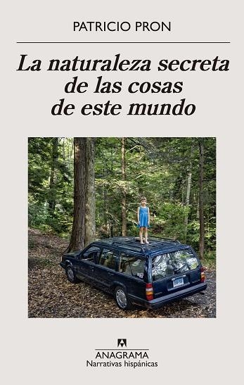 NATURALEZA SECRETA DE LAS COSAS DE ESTE MUNDO, LA | 9788433911186 | PRON, PATRICIO | Llibreria Drac - Librería de Olot | Comprar libros en catalán y castellano online