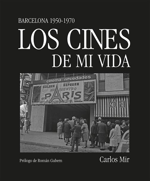 CINES DE MI VIDA, LOS | 9788419590374 | MIR, CARLOS | Llibreria Drac - Llibreria d'Olot | Comprar llibres en català i castellà online