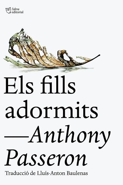 FILLS ADORMITS, ELS | 9788412722734 | PASSERON, ANTHONY | Llibreria Drac - Llibreria d'Olot | Comprar llibres en català i castellà online