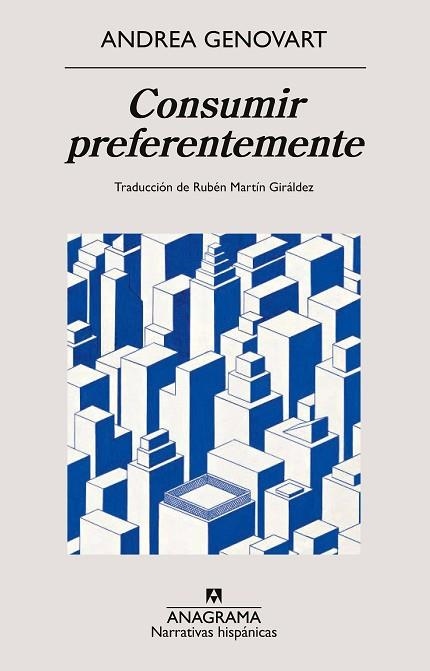 CONSUMIR PREFERENTEMENTE | 9788433921338 | GENOVART, ANDREA | Llibreria Drac - Llibreria d'Olot | Comprar llibres en català i castellà online