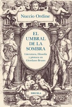 UMBRAL DE LA SOMBRA, EL | 9788419744814 | ORDINE, NUCCIO | Llibreria Drac - Librería de Olot | Comprar libros en catalán y castellano online