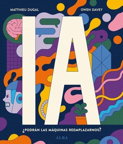 IA (CAST) | 9788490659885 | DUGAL, MATTHIEU | Llibreria Drac - Llibreria d'Olot | Comprar llibres en català i castellà online