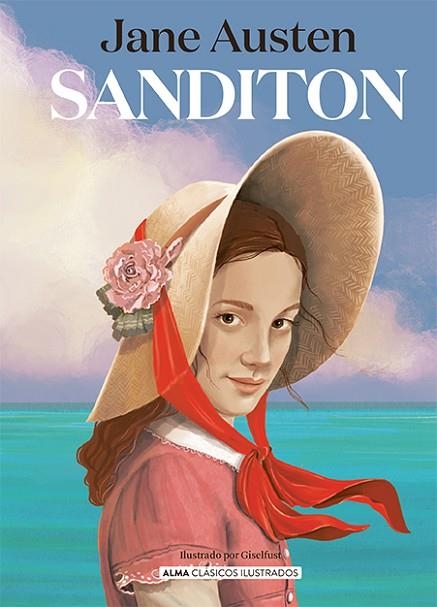 SANDITON | 9788418933707 | AUSTEN, JANE | Llibreria Drac - Llibreria d'Olot | Comprar llibres en català i castellà online