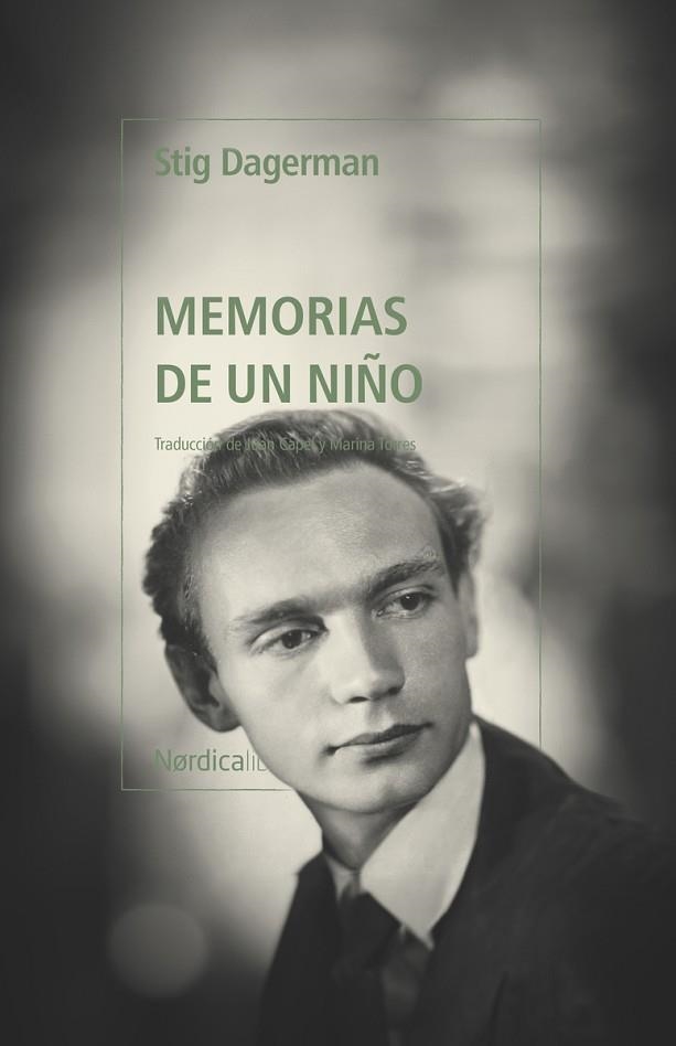 MEMORIAS DE UN NIÑO | 9788419735843 | DAGERMAN, STIG | Llibreria Drac - Llibreria d'Olot | Comprar llibres en català i castellà online