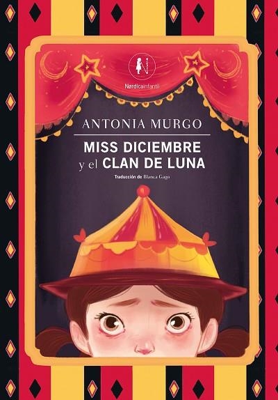 MISS DICIEMBRE Y EL CLAN DE LUNA | 9788419735461 | MURGO, ANTONIA | Llibreria Drac - Llibreria d'Olot | Comprar llibres en català i castellà online