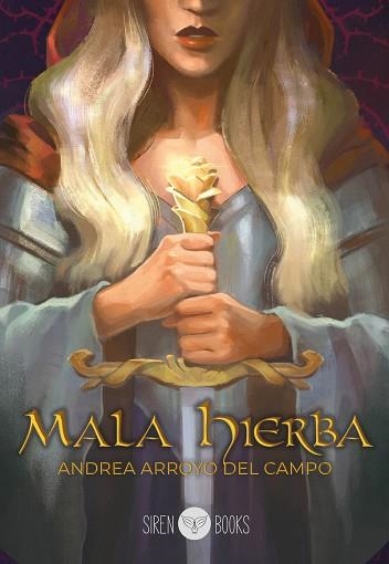 MALA HIERBA | 9788412723724 | ARROYO DEL CAMPO, ANDREA | Llibreria Drac - Llibreria d'Olot | Comprar llibres en català i castellà online