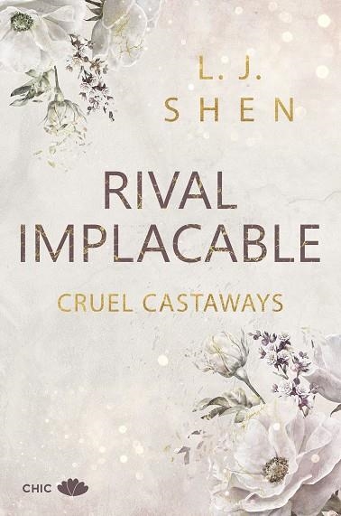 RIVAL IMPLACABLE | 9788419702074 | SHEN, L. J. | Llibreria Drac - Llibreria d'Olot | Comprar llibres en català i castellà online