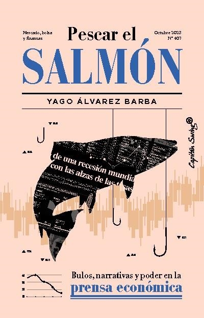 PESCAR EL SALMÓN | 9788412708561 | ÁLVAREZ, YAGO | Llibreria Drac - Llibreria d'Olot | Comprar llibres en català i castellà online