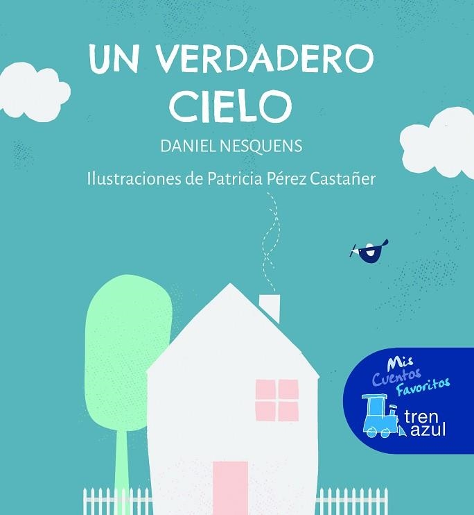 UN VERDADERO CIELO (TREN AZUL) | 9788468363776 | MARTOS, DANIEL | Llibreria Drac - Llibreria d'Olot | Comprar llibres en català i castellà online