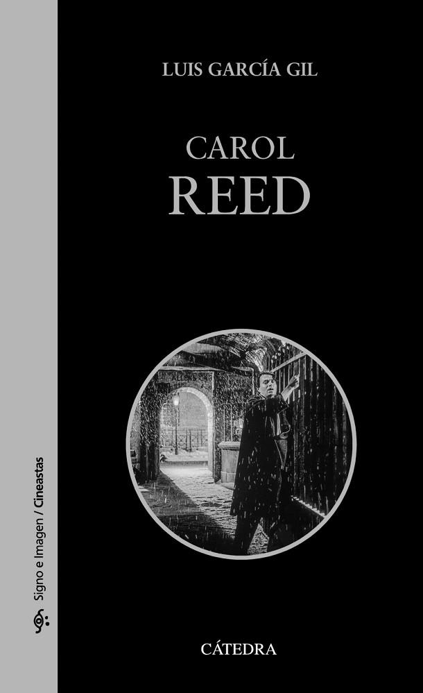 CAROL REED | 9788437646732 | GARCÍA GIL, LUIS | Llibreria Drac - Llibreria d'Olot | Comprar llibres en català i castellà online