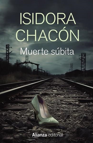 MUERTE SÚBITA | 9788411483773 | CHACÓN, ISIDORA | Llibreria Drac - Llibreria d'Olot | Comprar llibres en català i castellà online