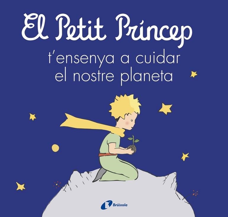 PETIT PRÍNCEP T'ENSENYA A CUIDAR EL NOSTRE PLANETA, EL | 9788413493046 | DE SAINT-EXUPÉRY, ANTOINE; AA.DD. | Llibreria Drac - Llibreria d'Olot | Comprar llibres en català i castellà online