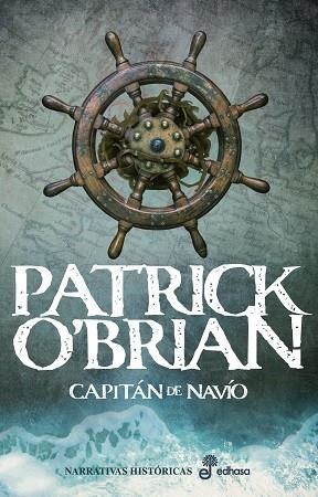 CAPITÁN DE NAVÍO (II) | 9788435064347 | O'BRIAN, PATRICK | Llibreria Drac - Llibreria d'Olot | Comprar llibres en català i castellà online