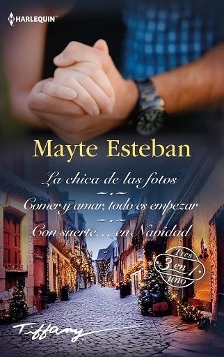 CHICA DE LAS FOTOS, LA | COMER Y AMAR, TODO ES EMPEZAR | CON SUERTE? EN NAVIDAD | 9788411804974 | ESTEBAN, MAYTE | Llibreria Drac - Llibreria d'Olot | Comprar llibres en català i castellà online