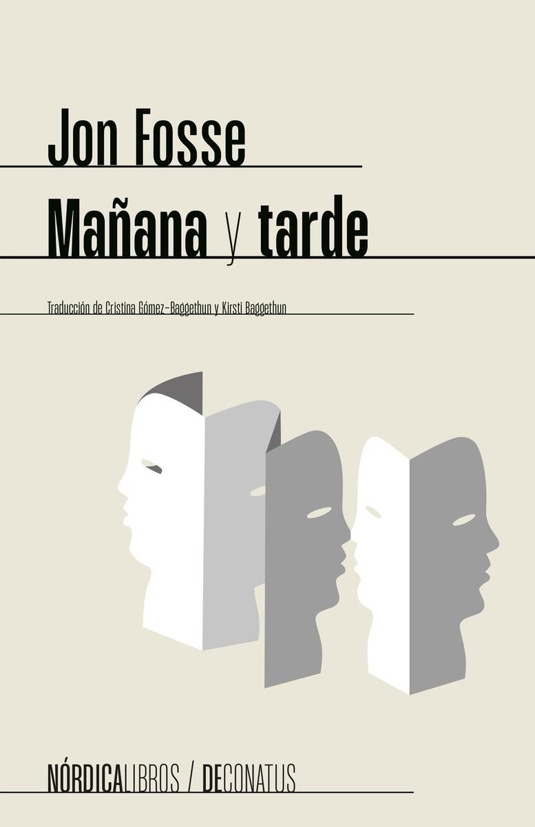 MAÑANA Y TARDE | 9788419735515 | FOSSE, JON | Llibreria Drac - Llibreria d'Olot | Comprar llibres en català i castellà online